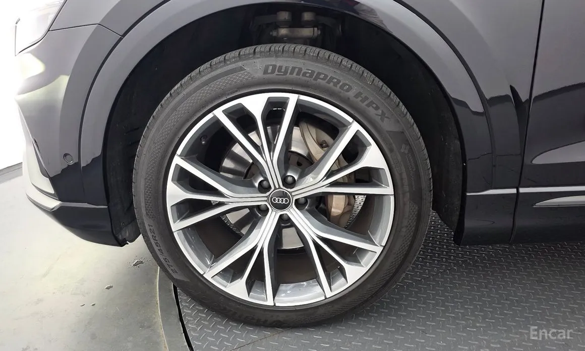 Audi Q8 2018 50 TDI Quattro Premium