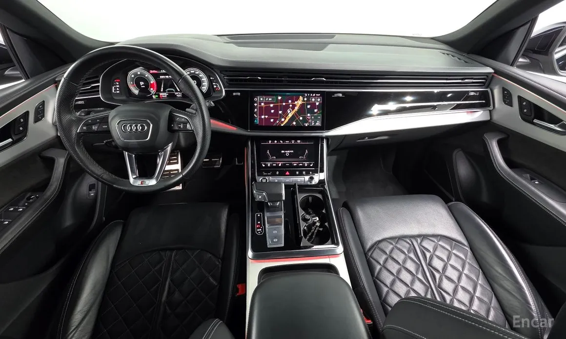 Audi Q8 2018 50 TDI Quattro Premium