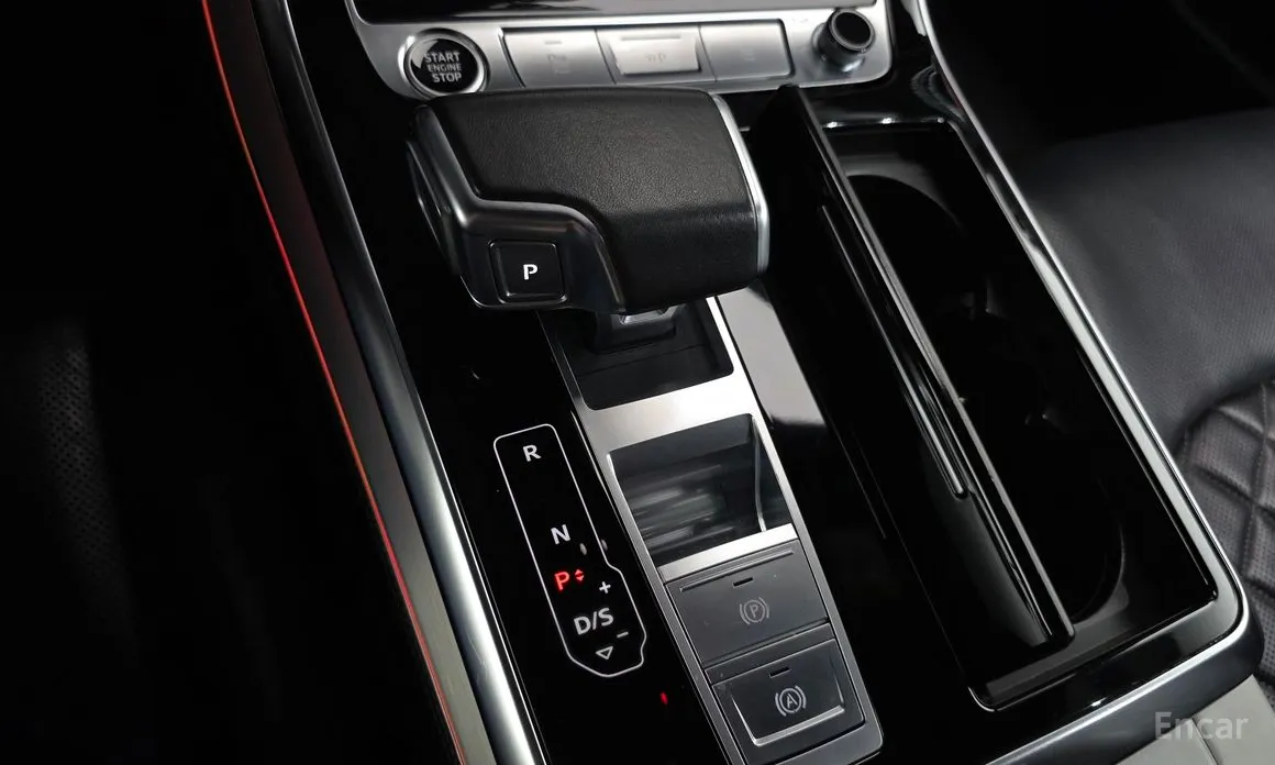 Audi Q8 2018 50 TDI Quattro Premium