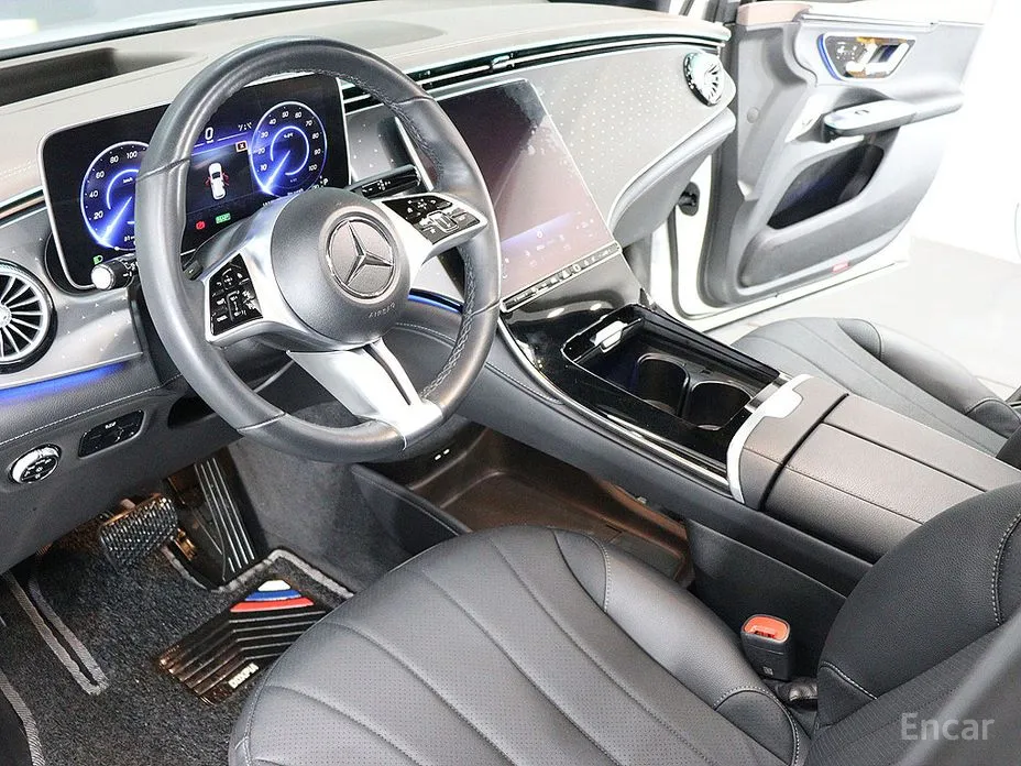 Mercedes-Benz EQE 2023 EQE350 4MATIC