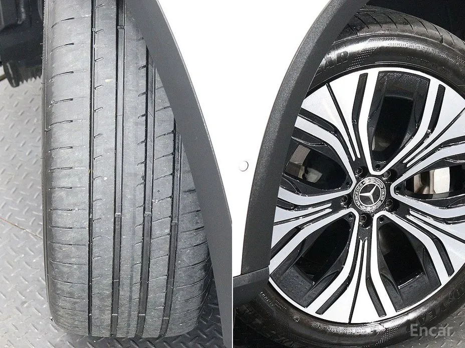 Mercedes-Benz EQE 2023 EQE350 4MATIC