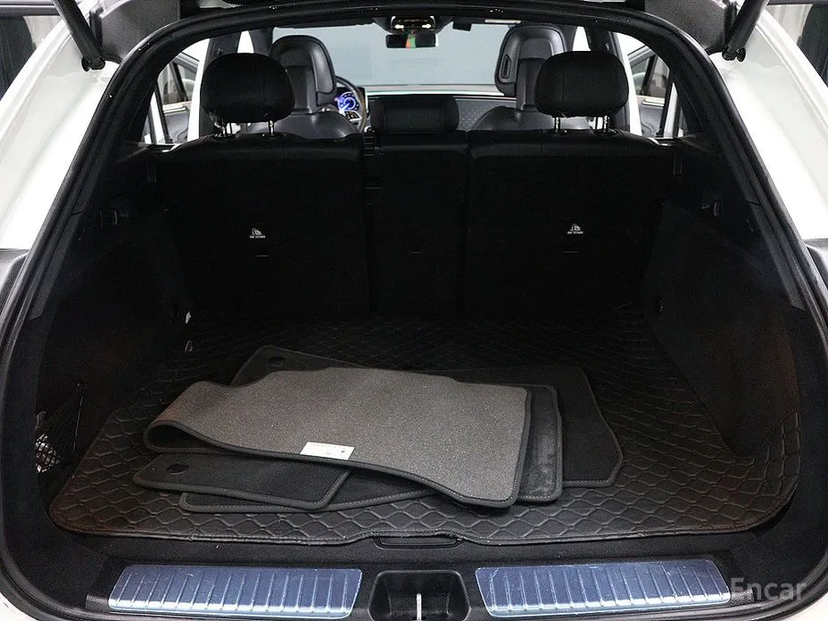 Mercedes-Benz EQE 2023 EQE350 4MATIC