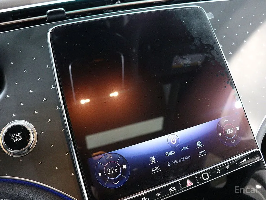 Mercedes-Benz EQE 2023 EQE350 4MATIC