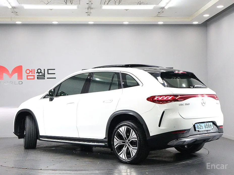 Mercedes-Benz EQE 2023 EQE350 4MATIC
