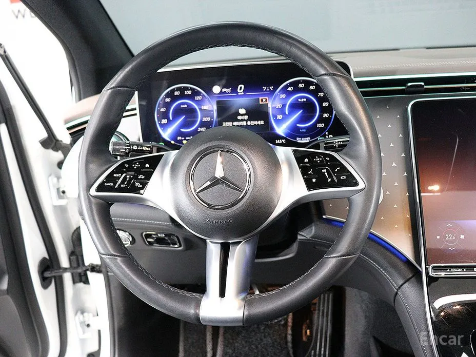 Mercedes-Benz EQE 2023 EQE350 4MATIC