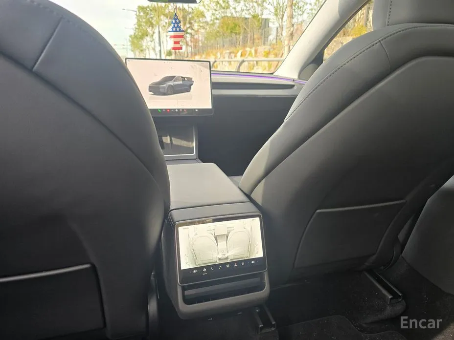 Tesla Model Y 2020 RWD