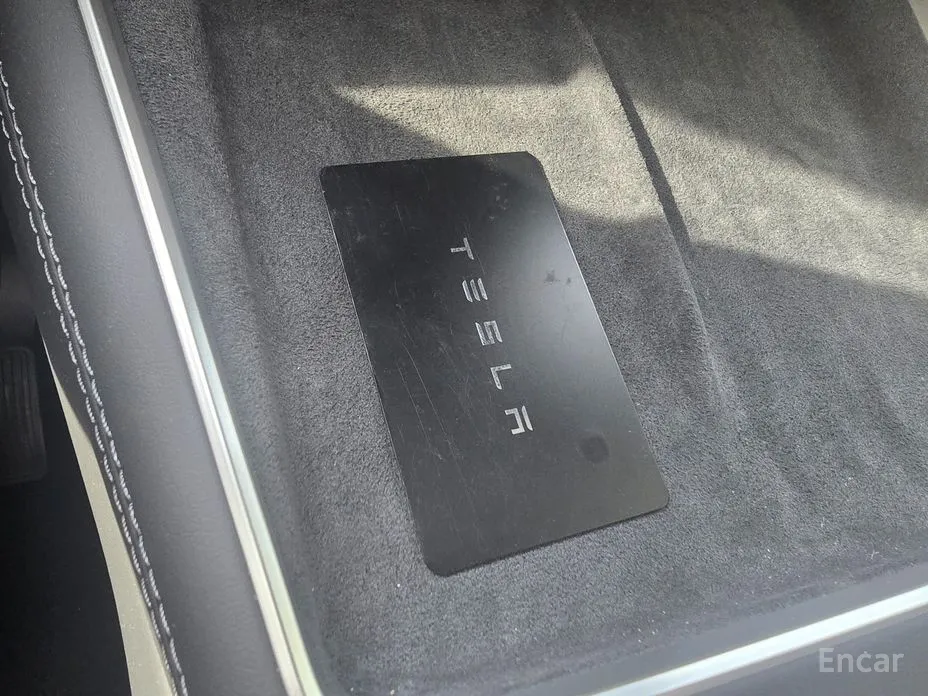 Tesla Model Y 2020 RWD