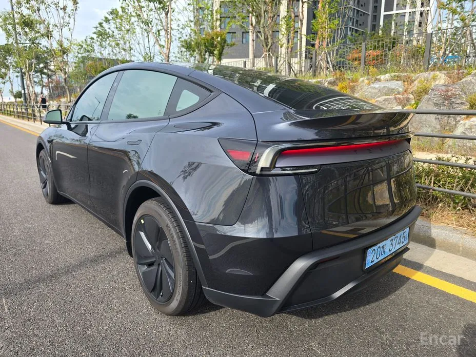 Tesla Model Y 2020 RWD