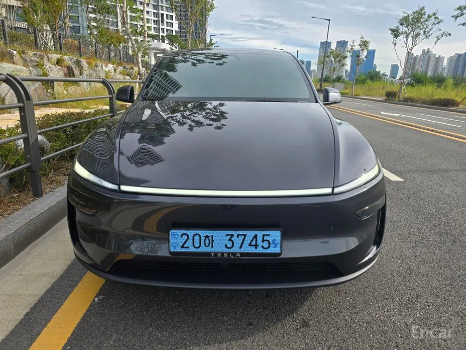 Tesla Model Y 2020 RWD