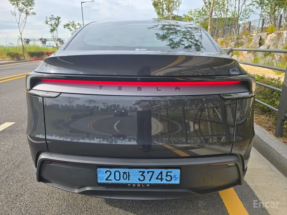 Tesla Model Y 2020 RWD