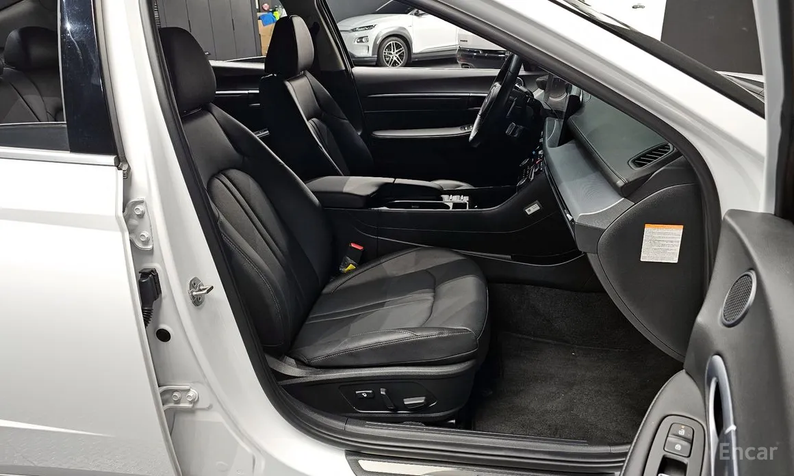 Hyundai Sonata 2023 Exclusive