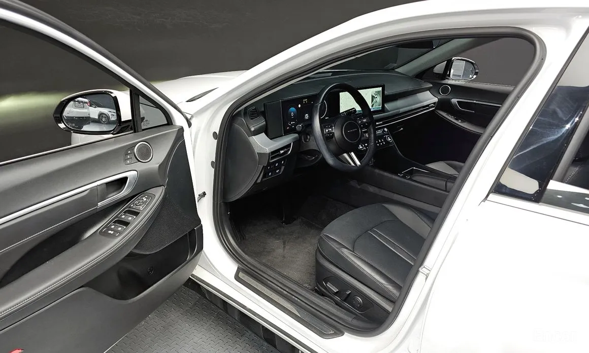 Hyundai Sonata 2023 Exclusive