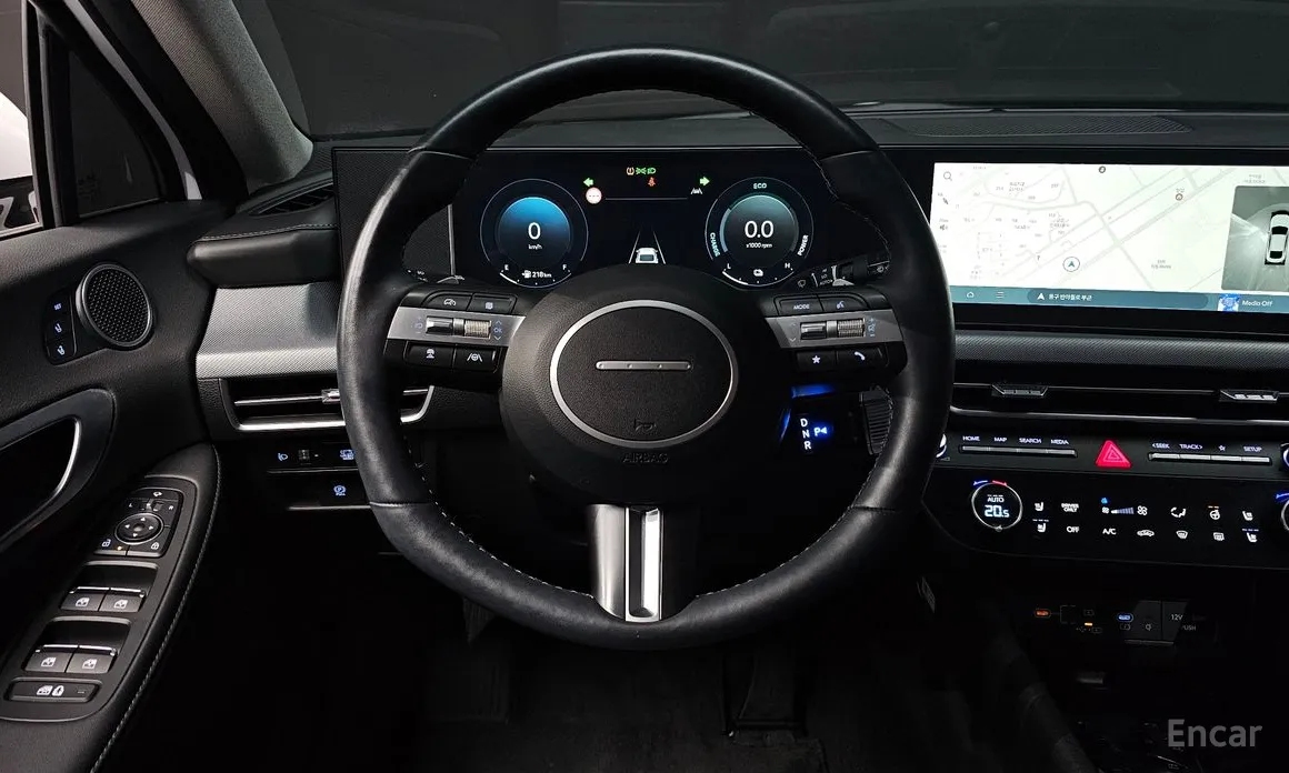 Hyundai Sonata 2023 Exclusive