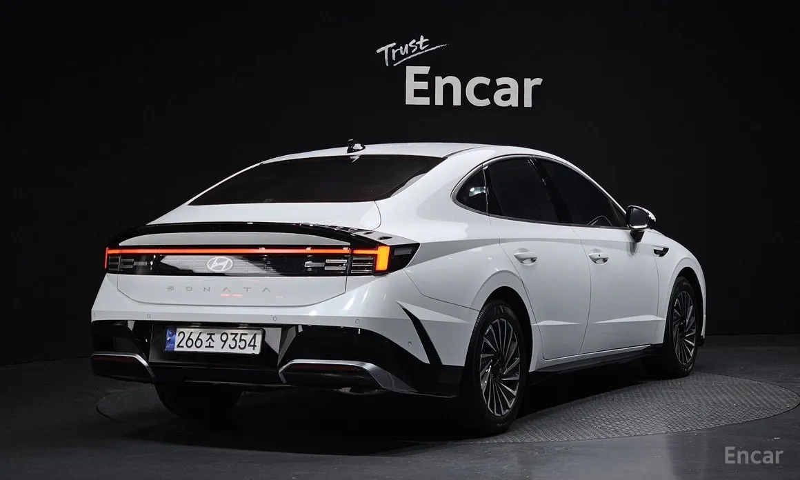 Hyundai Sonata 2023 Exclusive