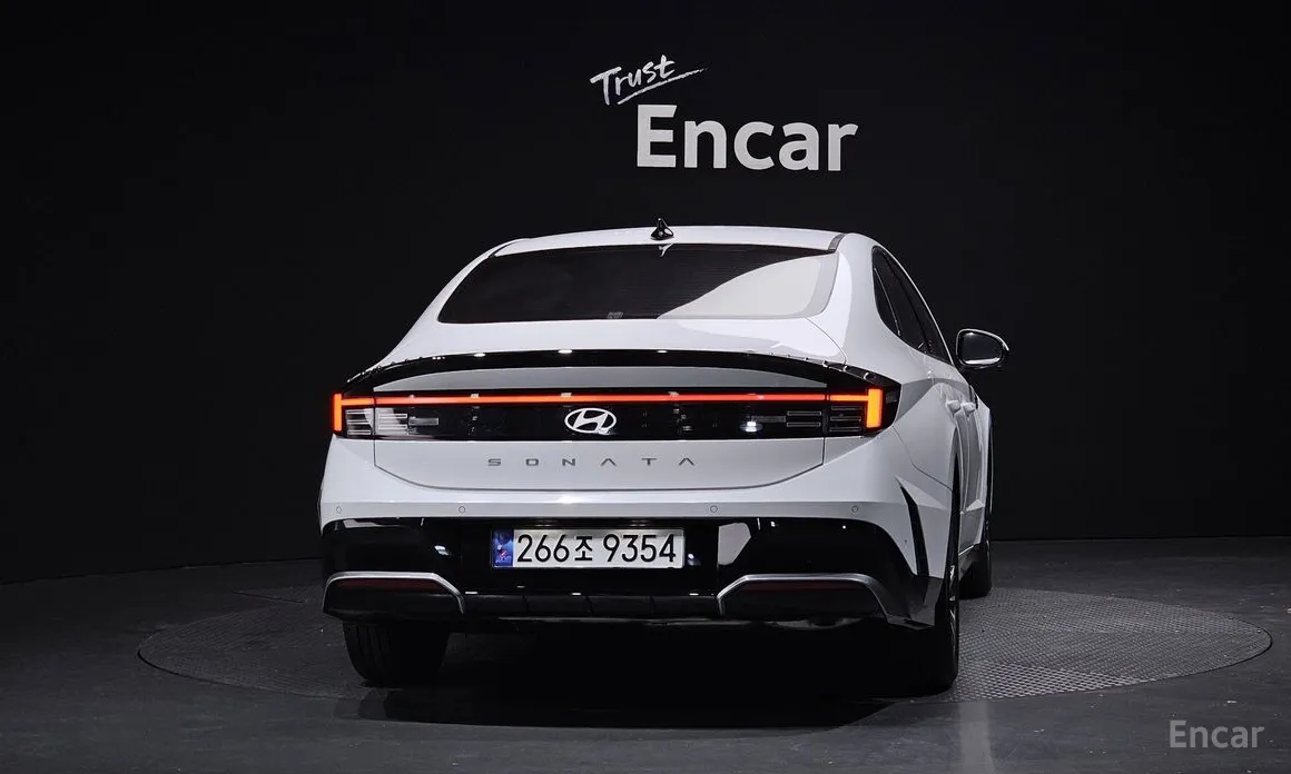 Hyundai Sonata 2023 Exclusive