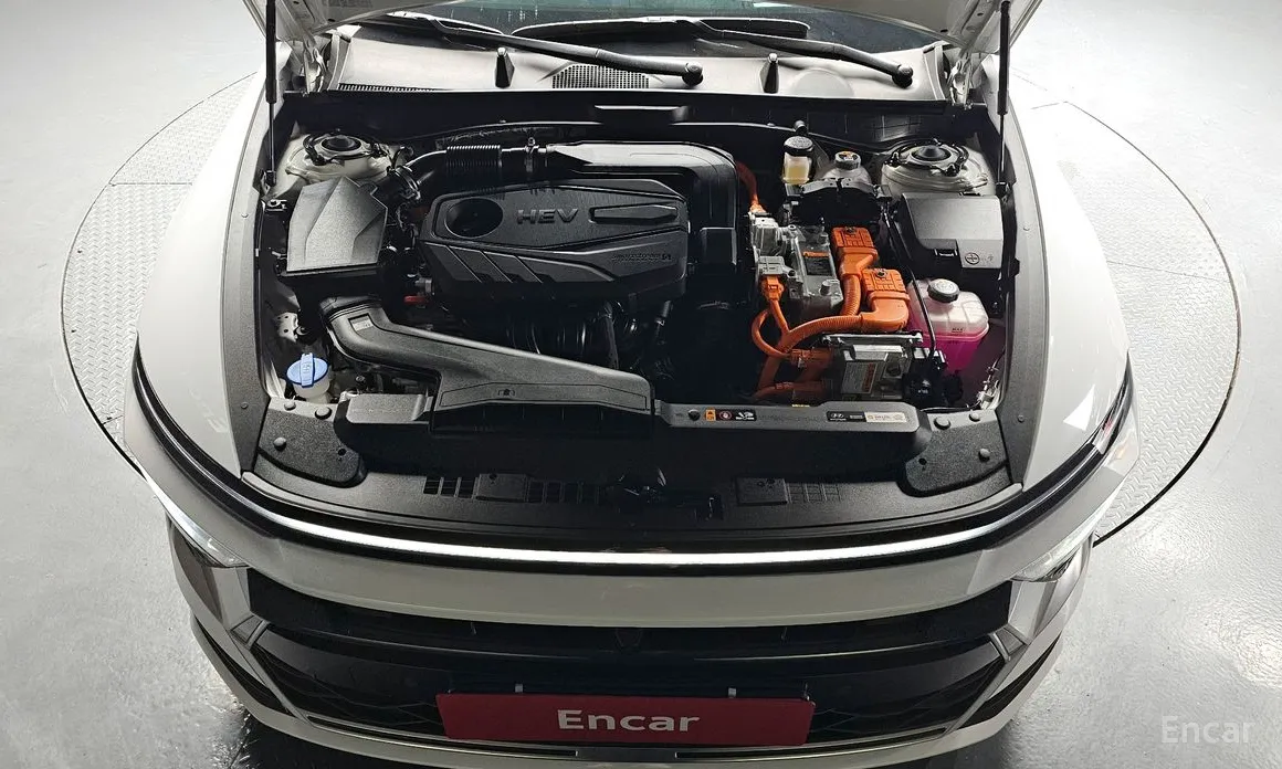 Hyundai Sonata 2023 Exclusive