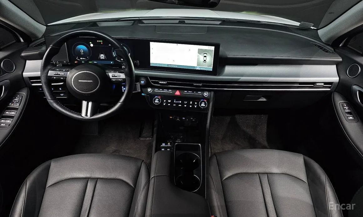 Hyundai Sonata 2023 Exclusive