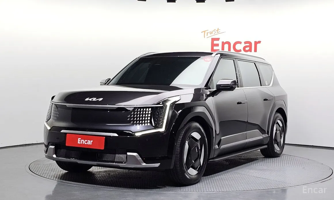Kia EV9 2023 Long Range