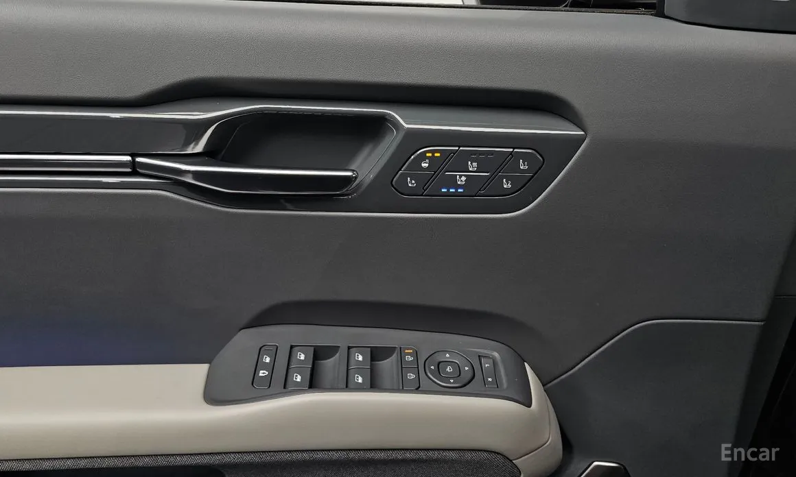 Kia EV9 2023 Long Range