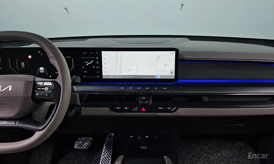 Kia EV9 2023 Long Range