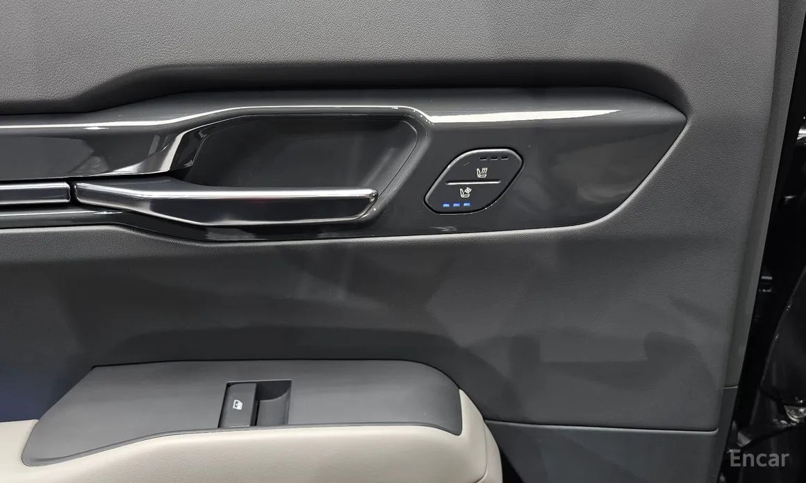 Kia EV9 2023 Long Range