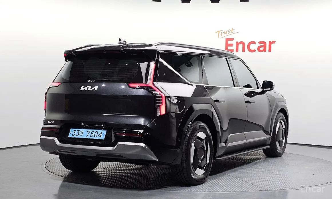 Kia EV9 2023 Long Range