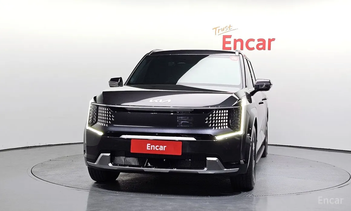 Kia EV9 2023 Long Range