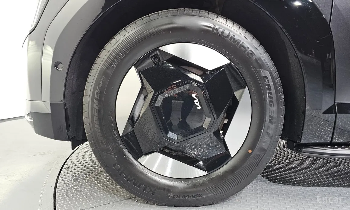 Kia EV9 2023 Long Range