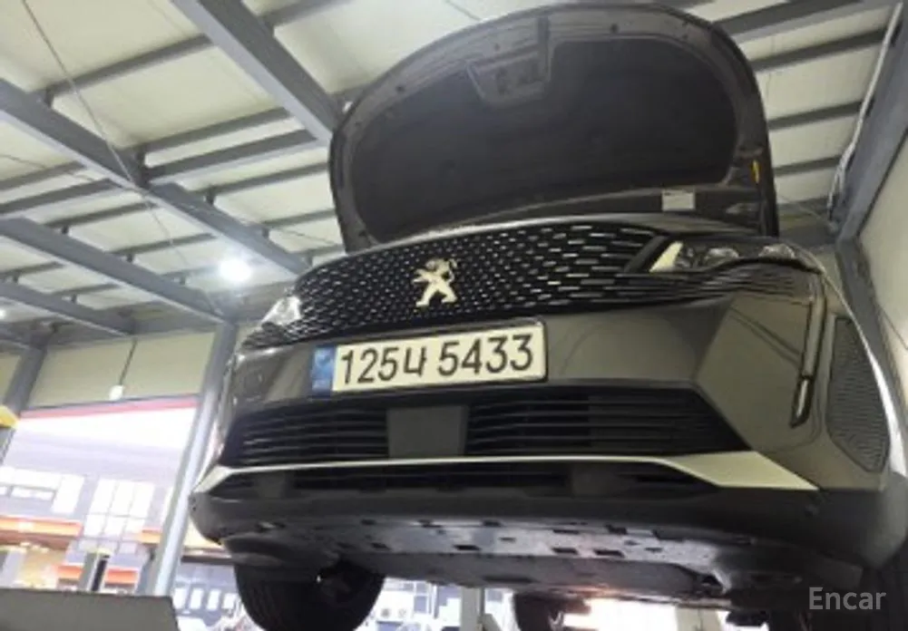 Peugeot 5008 2017 1.2 Pure Tech GT