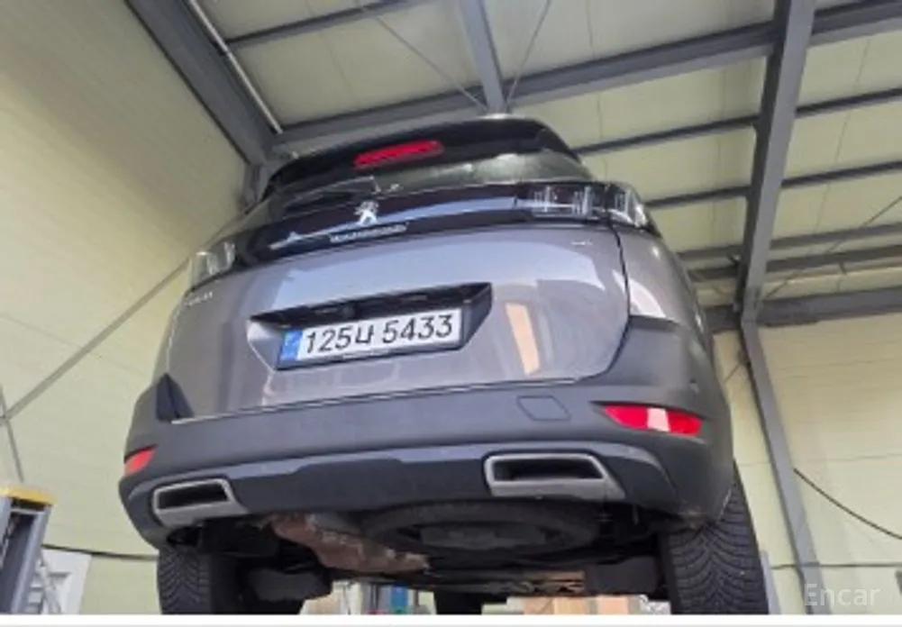 Peugeot 5008 2017 1.2 Pure Tech GT