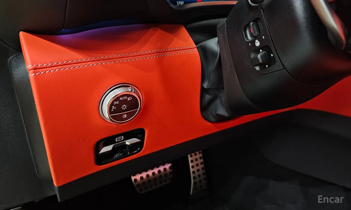 Mercedes-Benz SL-Class 2023 AMG SL63 4MATIC+