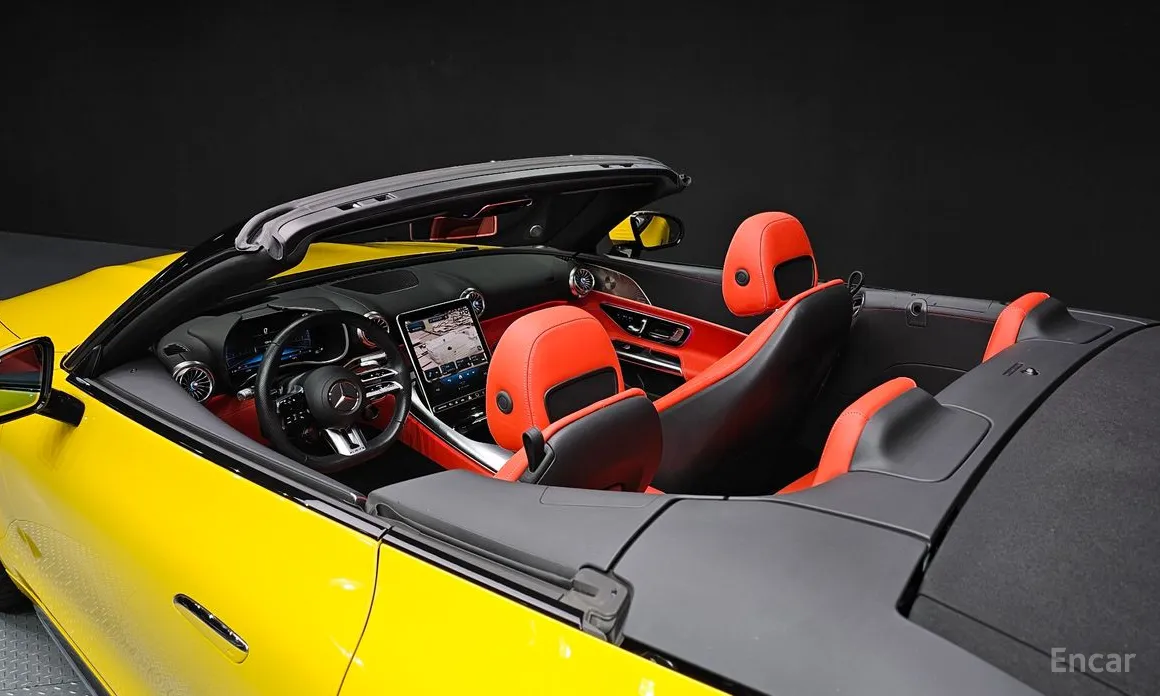 Mercedes-Benz SL-Class 2023 AMG SL63 4MATIC+