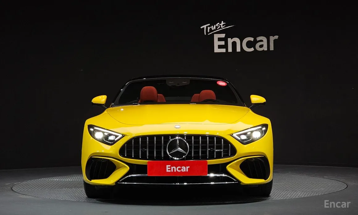 Mercedes-Benz SL-Class 2023 AMG SL63 4MATIC+