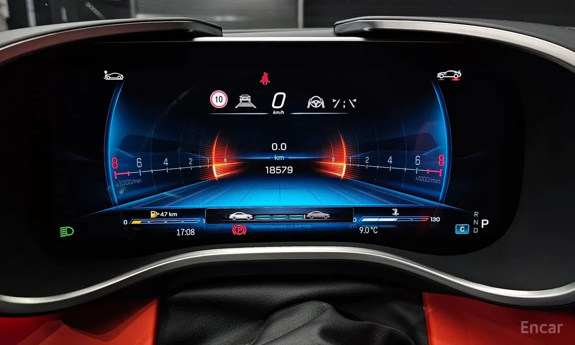 Mercedes-Benz SL-Class 2023 AMG SL63 4MATIC+