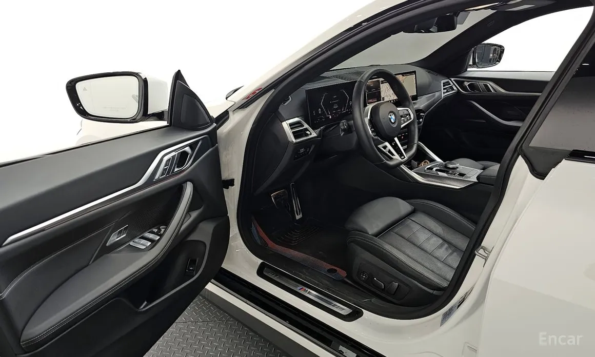 BMW 4 Series 2021 420i M Sport Pro Gran Coupe