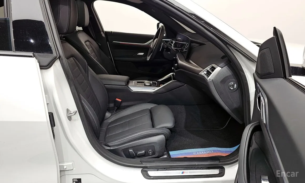 BMW 4 Series 2021 420i M Sport Pro Gran Coupe