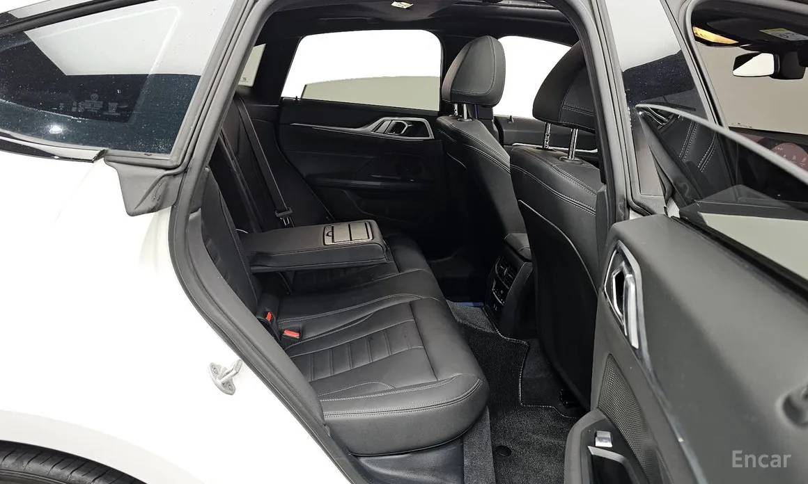 BMW 4 Series 2021 420i M Sport Pro Gran Coupe