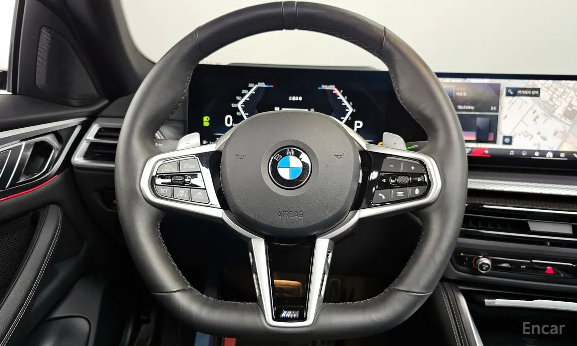 BMW 4 Series 2021 420i M Sport Pro Gran Coupe