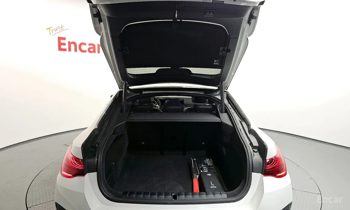 BMW 4 Series 2021 420i M Sport Pro Gran Coupe