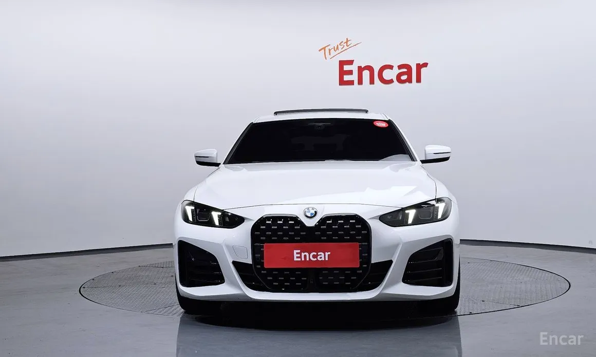 BMW 4 Series 2021 420i M Sport Pro Gran Coupe