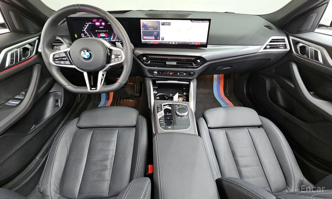BMW 4 Series 2021 420i M Sport Pro Gran Coupe