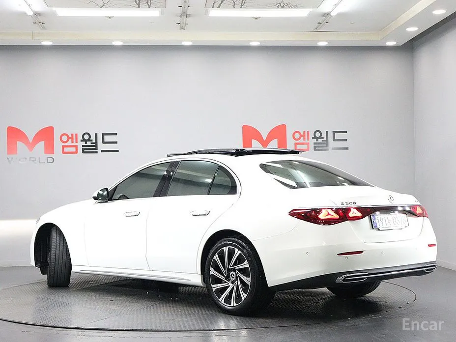 2024 Mercedes-Benz E-Class