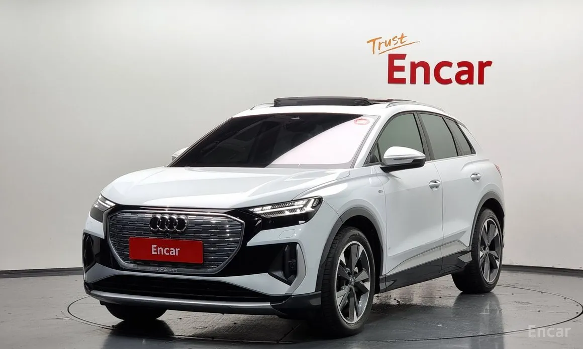 Audi Q4 e-tron 2022 40 Premium