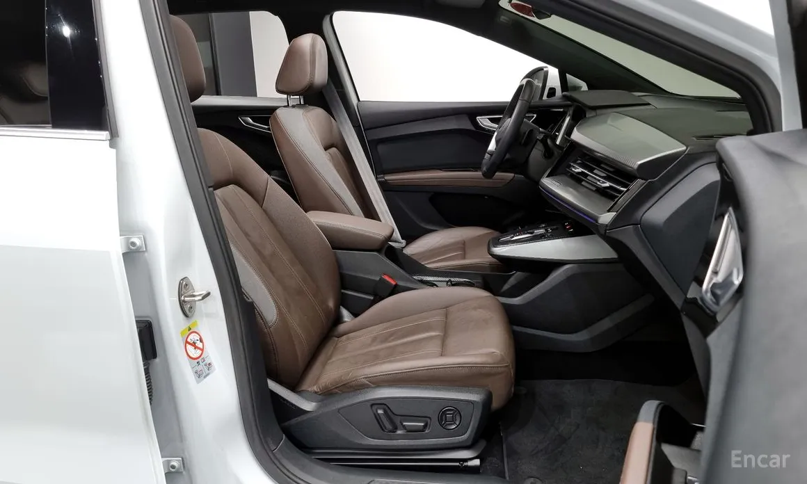 Audi Q4 e-tron 2022 40 Premium