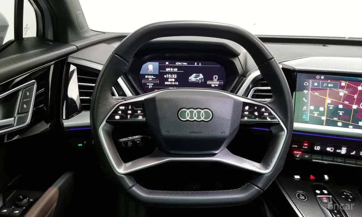 Audi Q4 e-tron 2022 40 Premium