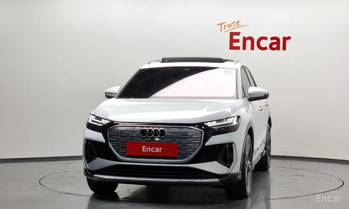 Audi Q4 e-tron 2022 40 Premium