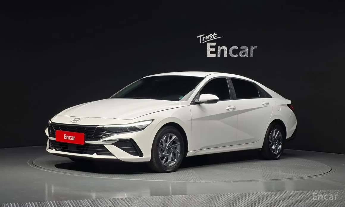 Hyundai Avante 2023 Modern