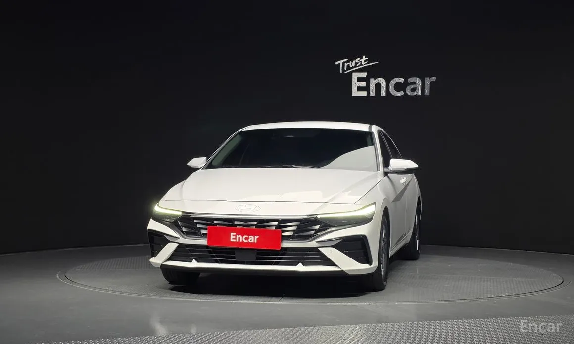 Hyundai Avante 2023 Modern