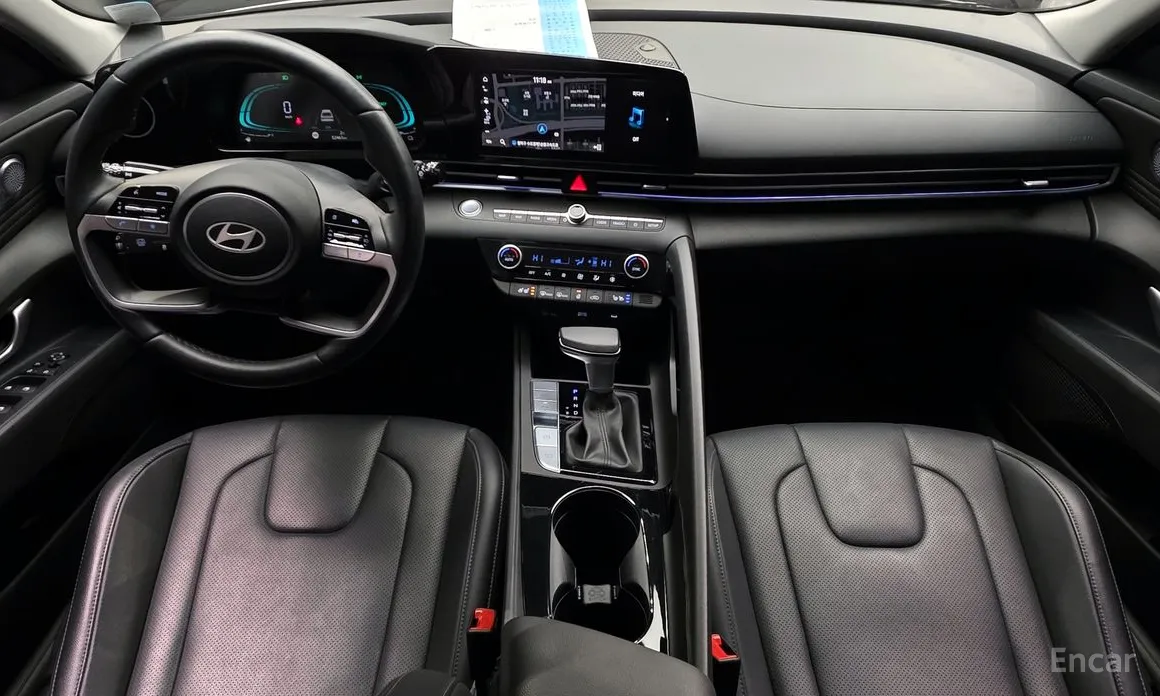 Hyundai Avante 2023 Modern