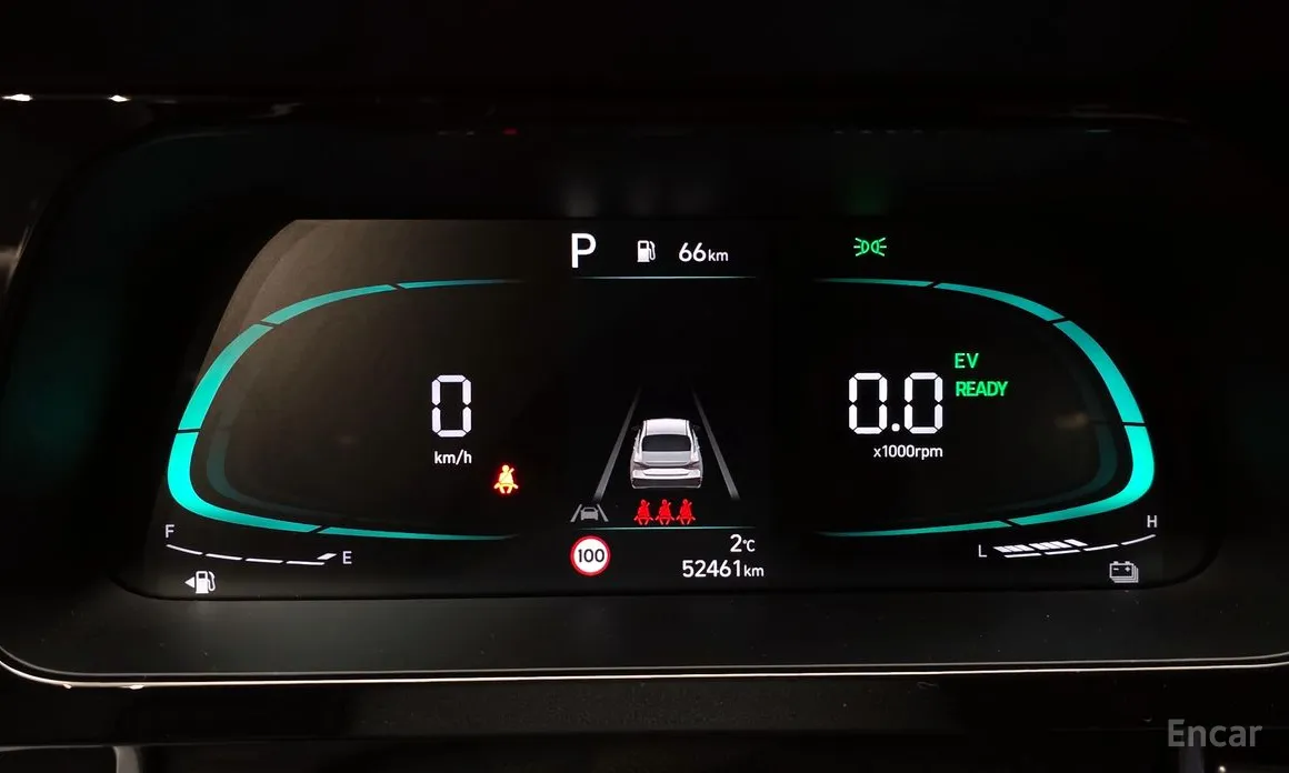 Hyundai Avante 2023 Modern